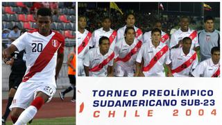 Selección Peruana Sub 23: ¿quién fue el último futbolista convocado del exterior como Marcos López?