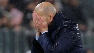 ¡Qué hiciste, Cristiano! La reacción de Zidane tras golazo de 'chalaca' del portugués [VIDEO]