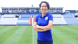 Adriana Dávila: “En Alianza Lima nos estamos enfocando en el tricampeonato”