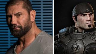 Gears of War podría contar con Dave Bautista para interpretar a Marcus Fenix en la película