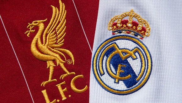 Liverpool y Real Madrid chocan este martes en España por cuartos de final de Champions League. (Getty)
