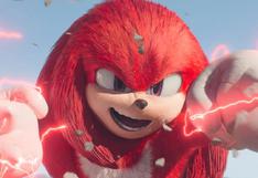 “Knuckles”: lo que se sabe sobre el spin-off de “Sonic the Hedgehog”