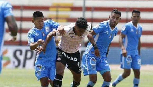 Sport Boys y Deportivo Municipal se miden por la fecha 7 del Torneo Apertura. (Foto: Liga 1)