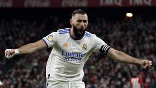 Más candidato que nunca: Real Madrid venció al Athletic en el San Mamés y se afianza como líder