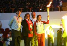 Por todo lo alto: así fue la inauguración de los Juegos Sudamericanos Escolares 2018 en Arequipa