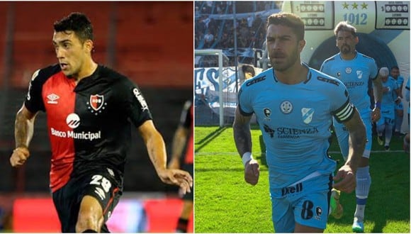 Juan Pablo Freytes y Adrián Arregui serán jugadores de Alianza Lima en 2024. (Composición: Depor)