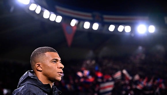 Kylian Mbappé tiene contrato con el Paris Saint-Germain hasta el 30 de junio de 2024. (Foto: Getty Images)