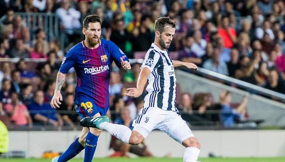 Miralem Pjanic será jugador del Barcelona desde la temporada 2020-21. (Getty)