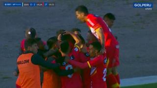 Marcio Valverde marcó el segundo gol del 'Rojo Matador' ante Binacional [VIDEO]
