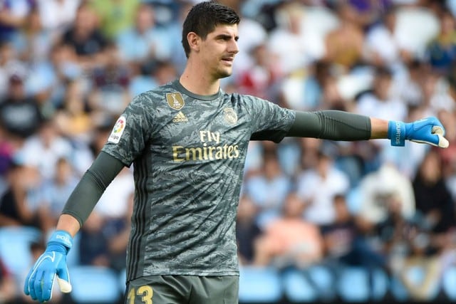 Thibaut Courtois. (Foto: Getty Images)