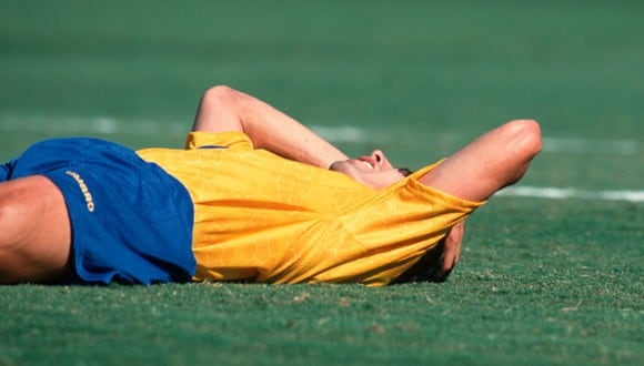 Netflix estrenó una miniserie dramática inspirada en la muerte de Andrés Escobar (Foto: Getty Images).