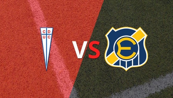 Chile - Primera División: U. Católica vs Everton Fecha 6