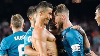 Sergio Ramos le respondió a Cristiano luego que dijera que "Juventus sí es una familia"