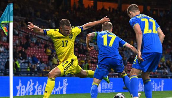 Ucrania, Escocia o Gales: solo una de estas selecciones irá al Mundial Qatar 2022. (Foto: AFP)