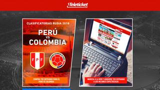 No queda nada: se agotaron las entradas para el partido Perú vs. Colombia