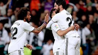 ¡Salvados por un 'Gato'! Real Madrid venció 3-2 a Huesca por la jornada 29 de LaLiga Santader
