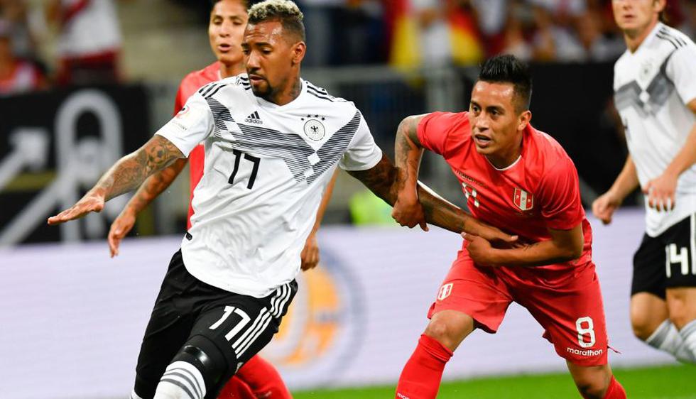 Perú vs. Alemania juegan amistoso internacional en Sinsheim