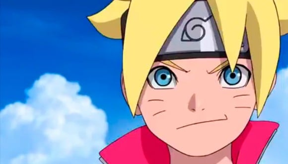 Boruto, el hijo de Naruto, será el protagonista de la nueva película. (Foto: YouTube)