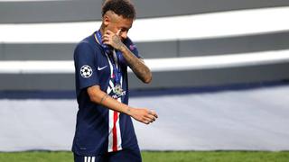 Las duras quejas de Neymar en contra de la afición del PSG