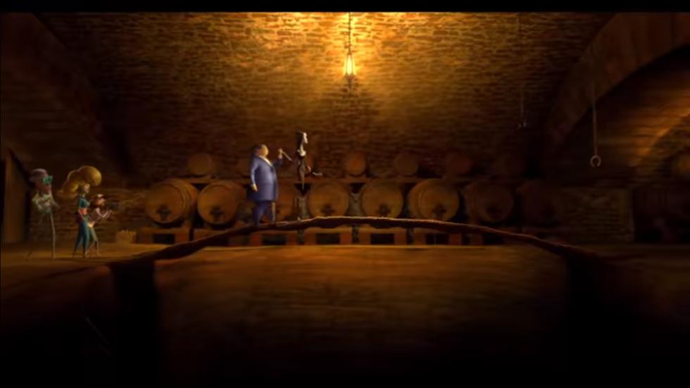 “Los locos Addams”: lanzan teaser del remake de la película (Fotos: Captura de pantalla)