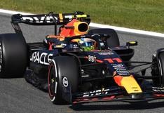 Sergio ‘Checo’ Pérez arrancará quinto en el Gran Premio de Italia