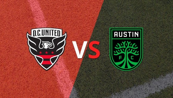 Estados Unidos - MLS: DC United vs Austin FC Semana 7