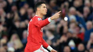 Cristiano Ronaldo armó la fiesta: Man. United venció 3-2 al Tottenham por la Premier League