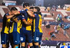 Atlético San Luis derrotó 4-1 a Tijuana en la novena fecha del Torneo Apertura 2021