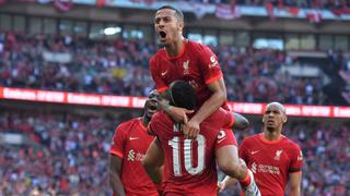 Supremacía ‘Red’: Liverpool derrotó 3-2 a Manchester City y es finalista de la FA Cup