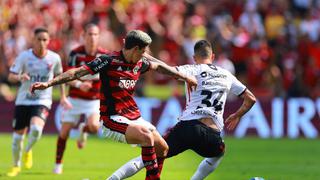 Flamengo vs. Paranaense (1-0): resumen, gol y video por la final de la Copa Libertadores