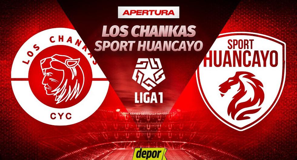Liga 1 MAX EN VIVO: Los Chankas vs. Sport Huancayo vía DIRECTV por el Apertura