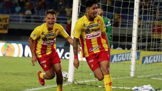 Pereira venció a Tolima por penales y clasificó a la final de la Copa Colombia BetPlay 2021