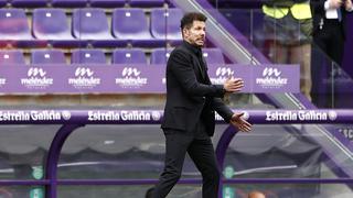 Diego Simeone se confiesa: “Si tengo algo, es que tonto no soy”