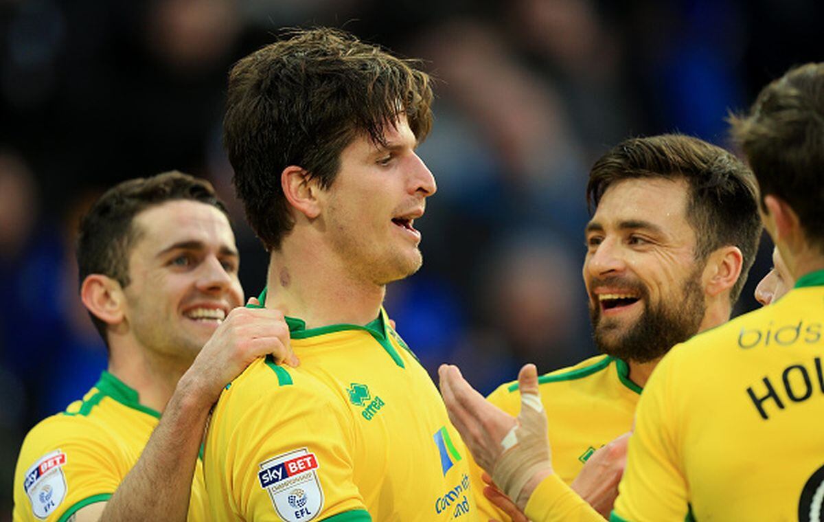 Tim Klose es uno de los jugadores más veteranos del Norwich City en la presente campaña. (Foto: Getty Images)