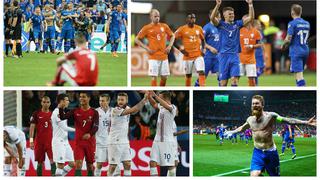 Islandia y el camino a un sueño que terminó con la derrota ante Francia