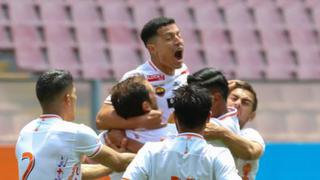 Con doblete de Montes: Ayacucho FC venció 3-1 a Cusco FC en la Liga 1 