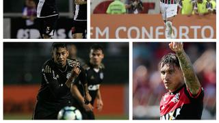Sí se puede, Paolo: la lucha del peruano para convertirse en el goleador del Brasileirao