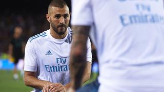 Benzema se resigna: Karim sigue al margen y sería baja ante PSG