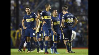 El 'Xeneize' sufrió en casa: Boca Juniors perdió ante Palmeiras por la Copa Libertadores 2018