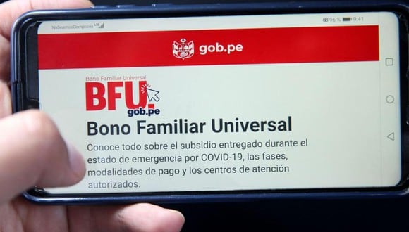Bono Universal BFU: qué pasará con el bono y cómo cobrar por Billetera Digital