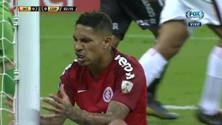 La 'bestia' anda suelta: así pudo ser su reaparición con gol de Guerrero en Copa Libertadores [VIDEO]