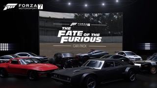 A lo Toretto: el pack de coches de 'Fast &amp; Furious' para el nuevo Forza Motorsport 7 [FOTOS Y VIDEO]
