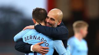 “No sé qué pasará”: Guardiola retrocede y abre la puerta del Manchester City a Bernardo Silva