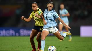 España venció 1-0 a Colombia y es campeona del Mundial Femenino Sub-17 de 2022