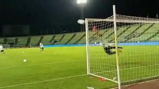 Los golazos de tiro libre de Lionel Messi en la previa del Argentina vs. Venezuela