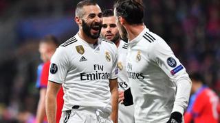 Se vienen partidazos: Real Madrid jugará ante PSG por el Grupo A de la Champions League 2019