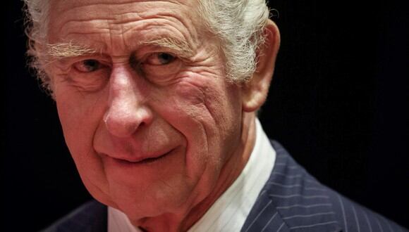 Carlos III será coronado el 6 de mayo. (Foto: AFP)