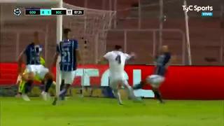 ¿Explotó Mendoza? Buffarini abrió el marcador ante Godoy por Copa de la Superliga Argentina [VIDEO]