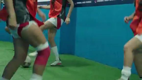 La Selección Peruana está en el hexagonal final del Sudamericano Femenino Sub 20. (Video: Bicolor)