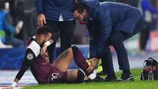 Alerta en París y Brasil: Neymar sufrió lesión y abandonó el PSG vs Istanbul por Champions League